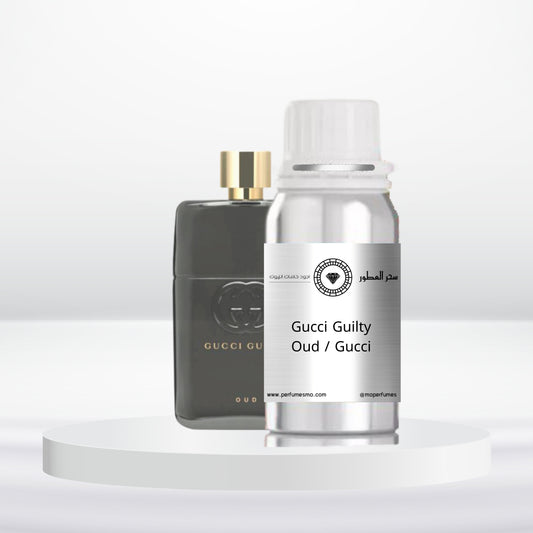 0222- Gucci Guilty Oud