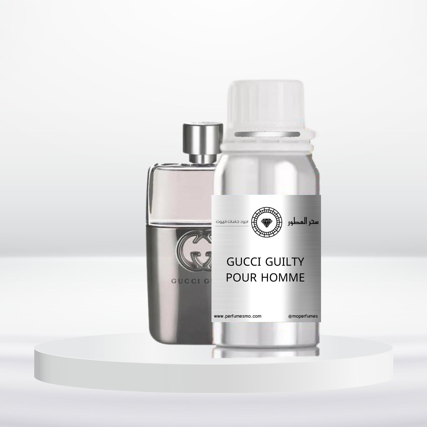 0272- GUILTY POUR HOMME