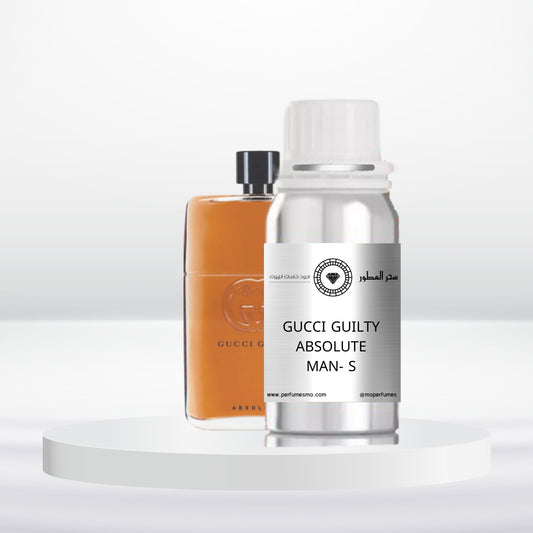 1867- GUCCI GUILTY ABSOLUTE MAN- S