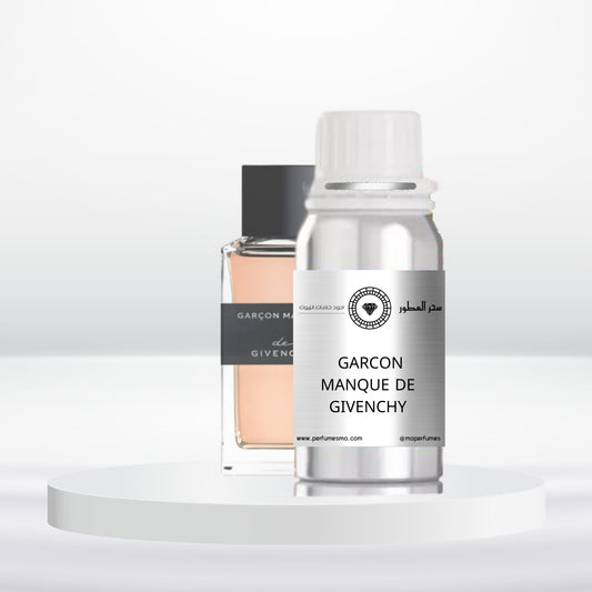 1863- GARCON MANQUE DE GIVENCHY