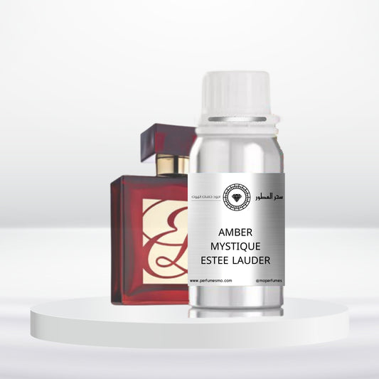 1857- AMBER MYSTIQUE ESTEE LAUDER