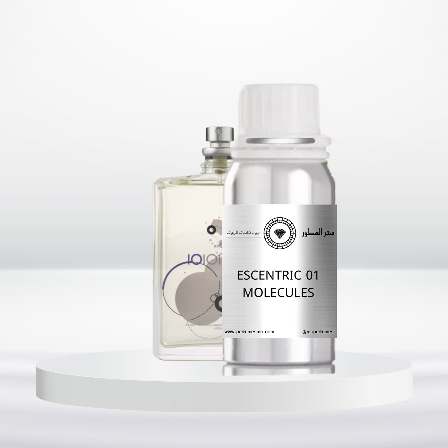 1853- ESCENTRIC 01 MOLECULES
