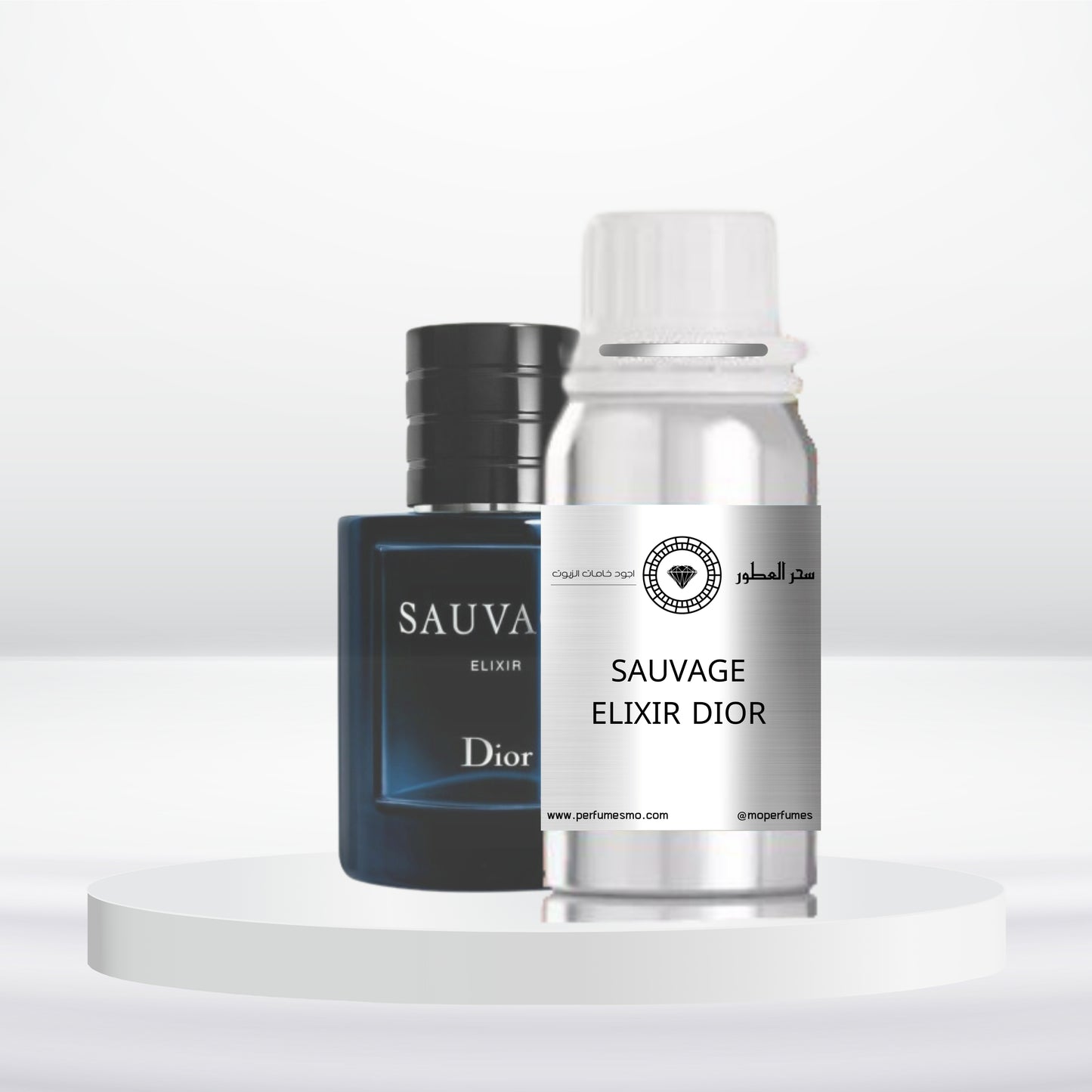 1835- SAUVAGE ELIXIR DIOR