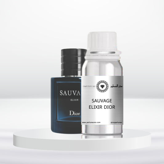1835- SAUVAGE ELIXIR DIOR