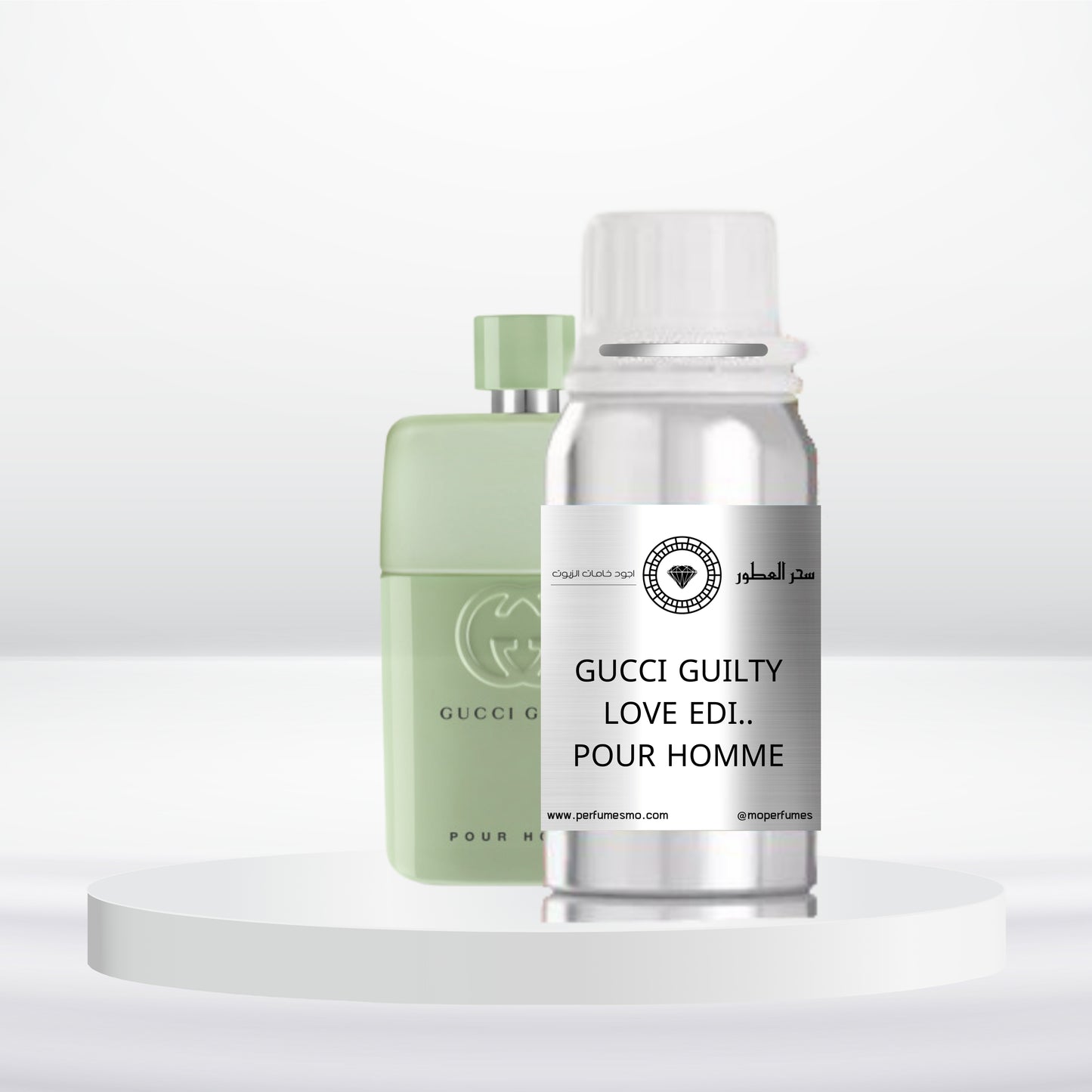 1240- GUILTY LOVE Edition Pour Homme