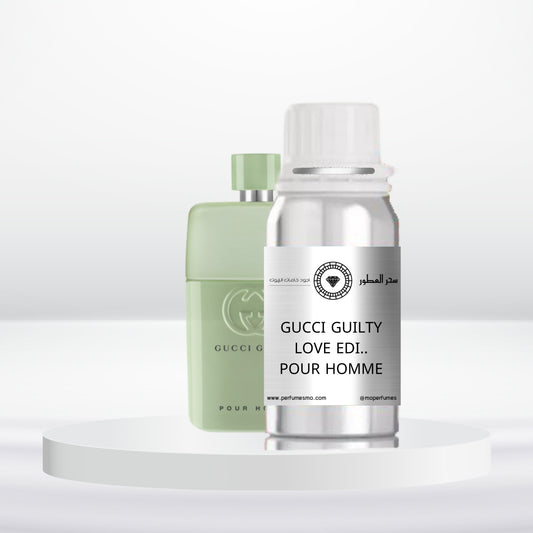 1240- GUILTY LOVE Edition Pour Homme