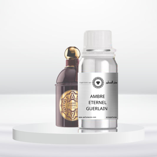 0772- AMBRE ETERNEL