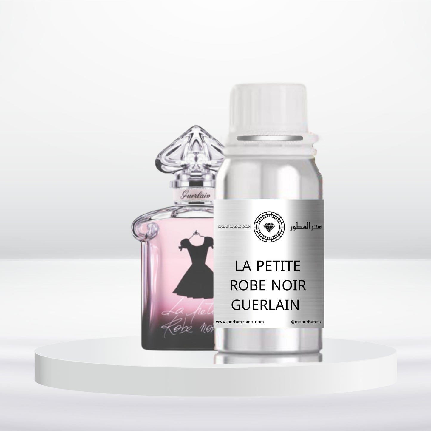1870- LA PETITE ROBE NOIR GUERLAIN