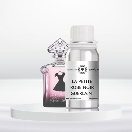 1870- LA PETITE ROBE NOIR GUERLAIN