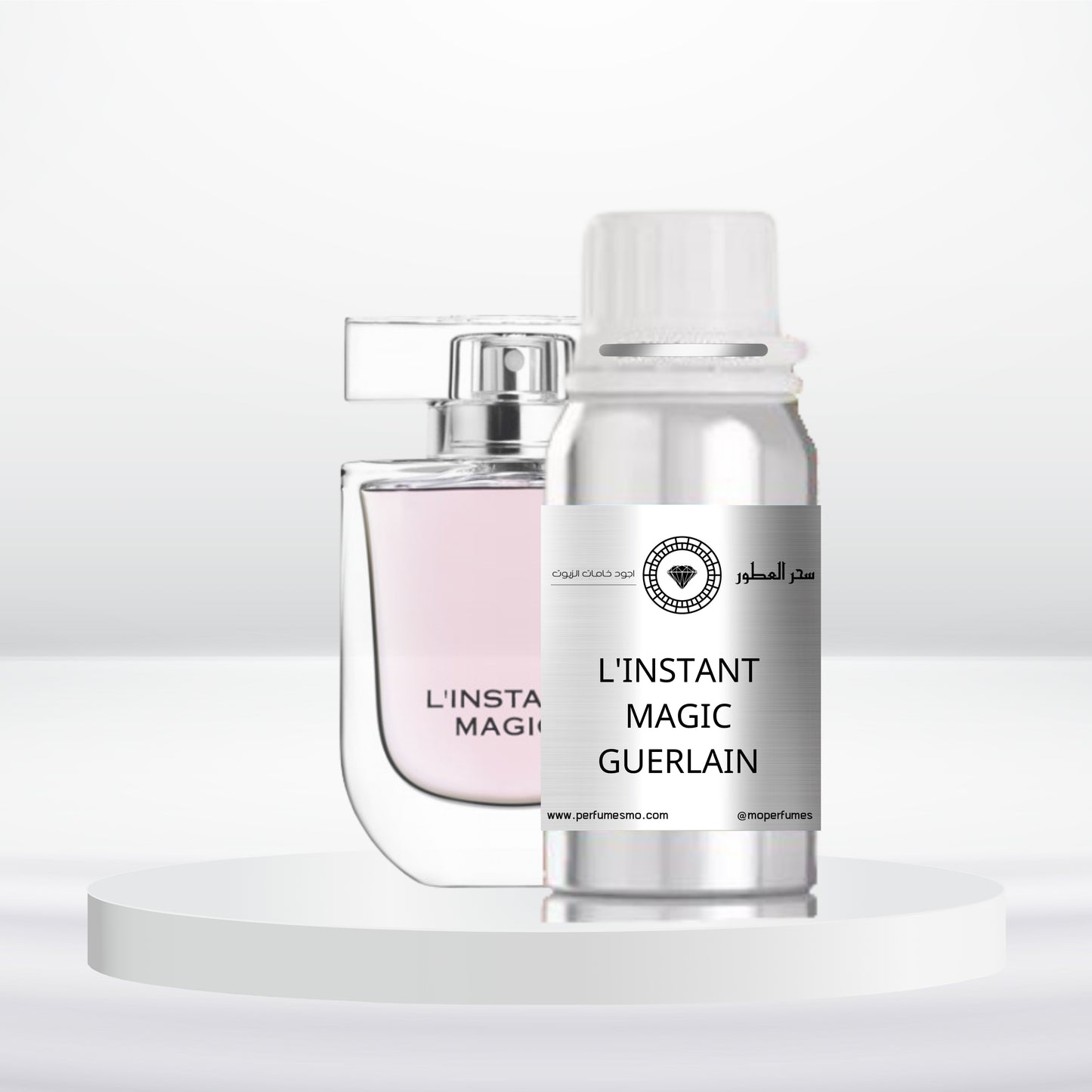 1074- L'INSTANT MAGIC