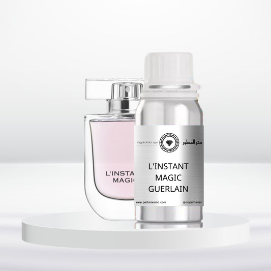 1074- L'INSTANT MAGIC