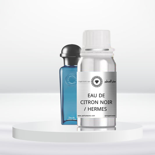 0473- EAU DE CITRON NOIR
