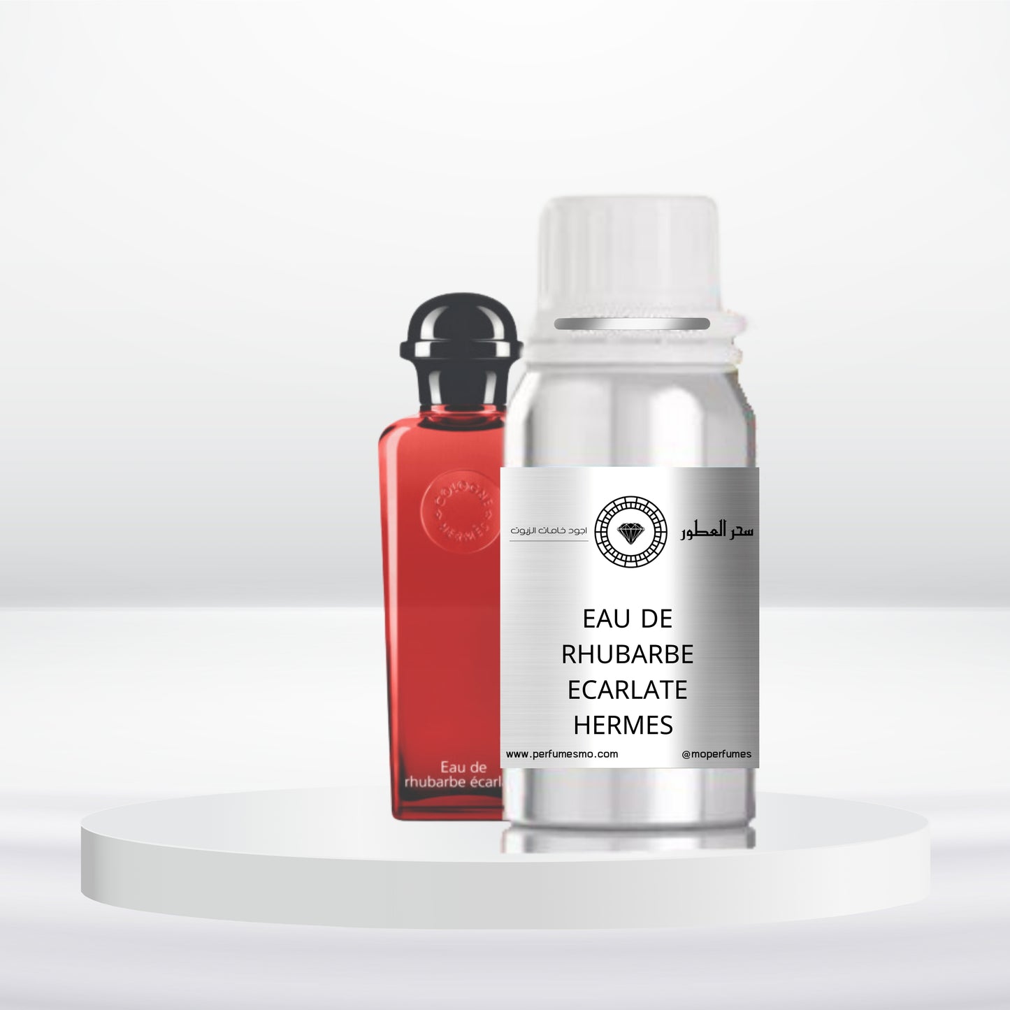 0523- EAU DE RHUBARBE ECARLATE