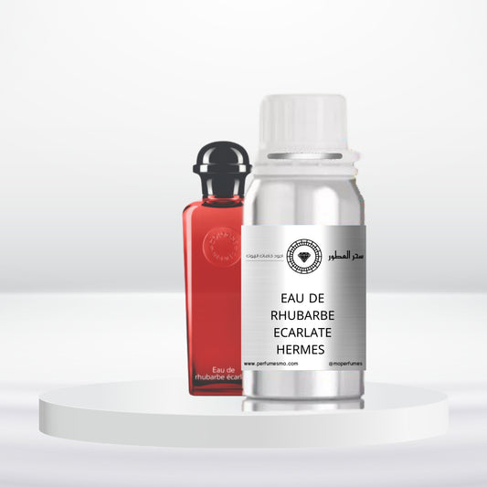 0523- EAU DE RHUBARBE ECARLATE