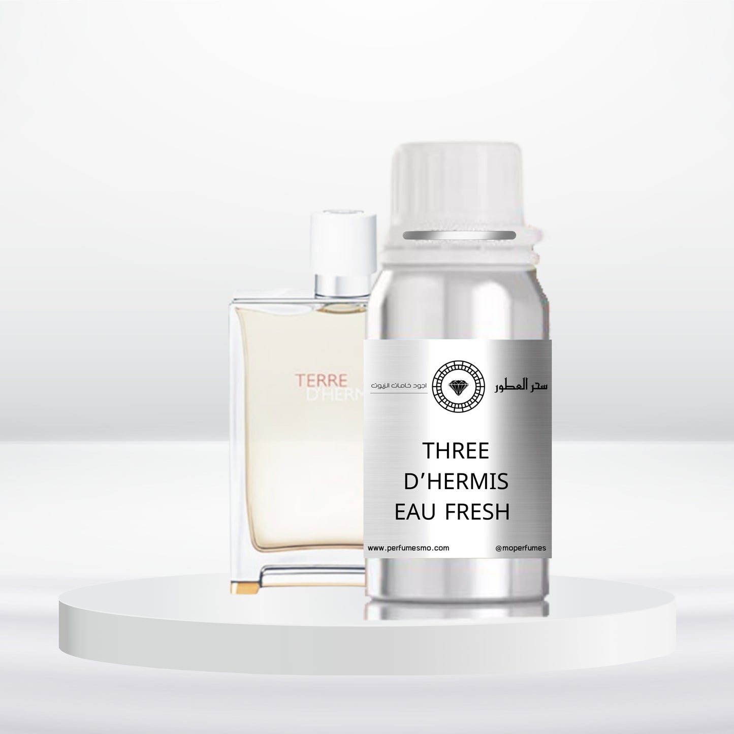 0723- THREE EAU FRESH