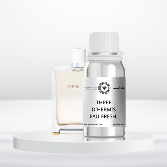 0723- THREE EAU FRESH