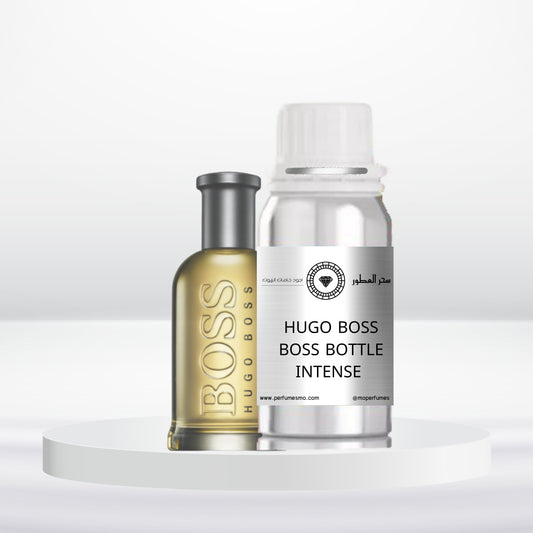 1879- BOSS BOTTLE INTENSE