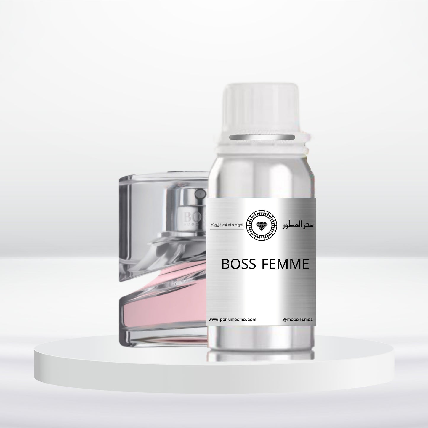 1880- BOSS FEMME