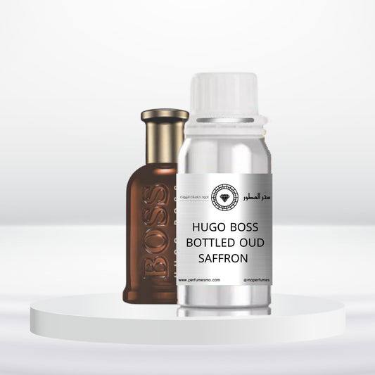 0424- BOTTLED OUD SAFFRON