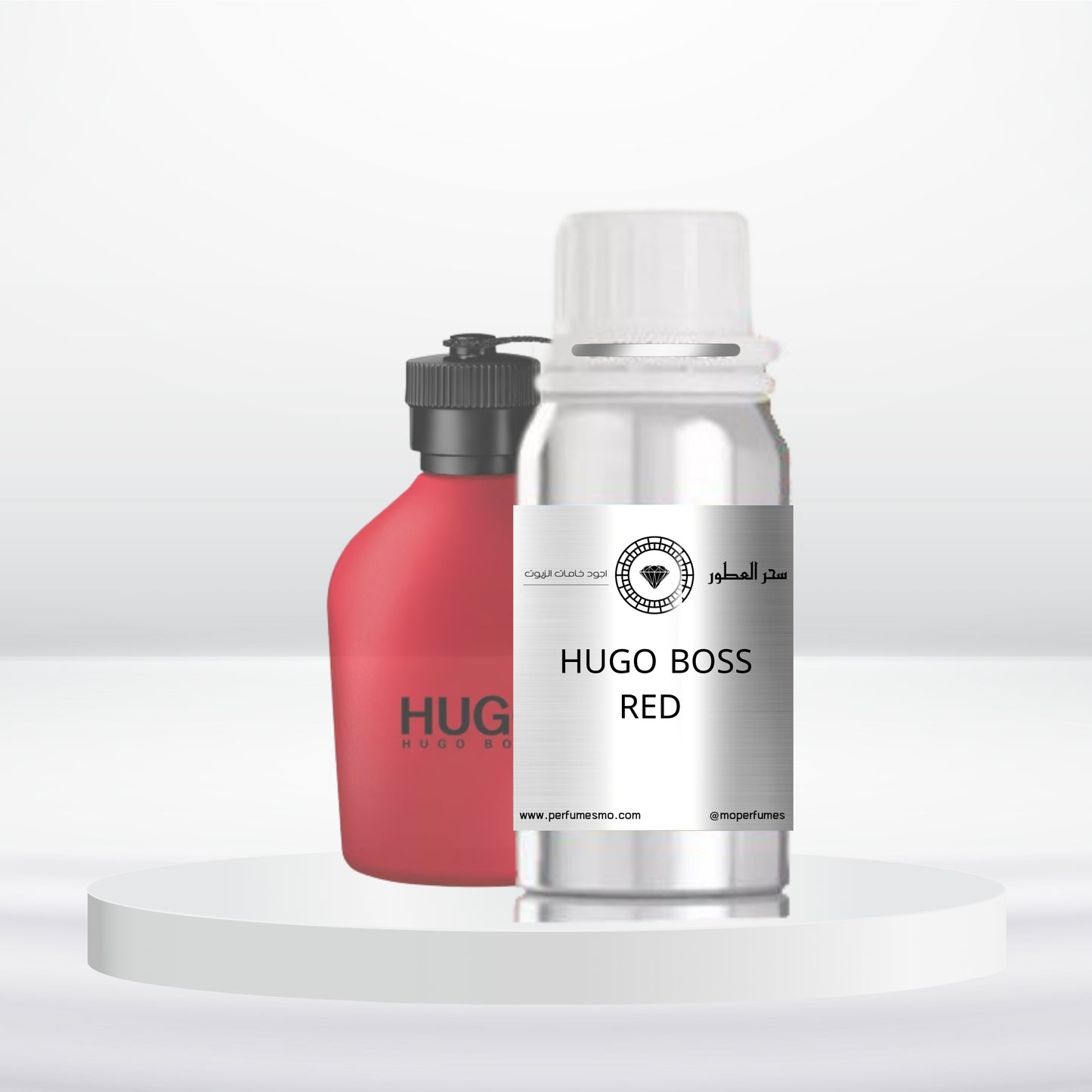 0624- Hugo Red