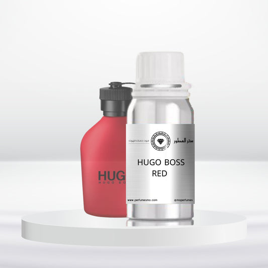 0624- Hugo Red