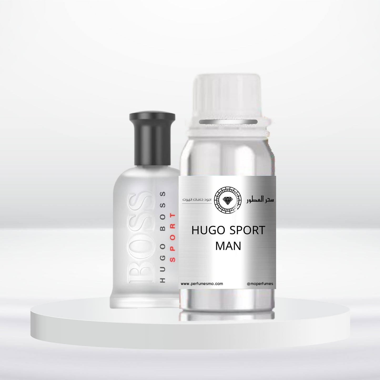 1884- HUGO SPORT MAN