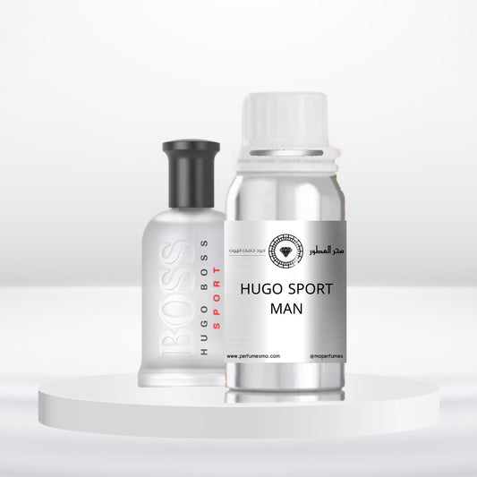 1884- HUGO SPORT MAN