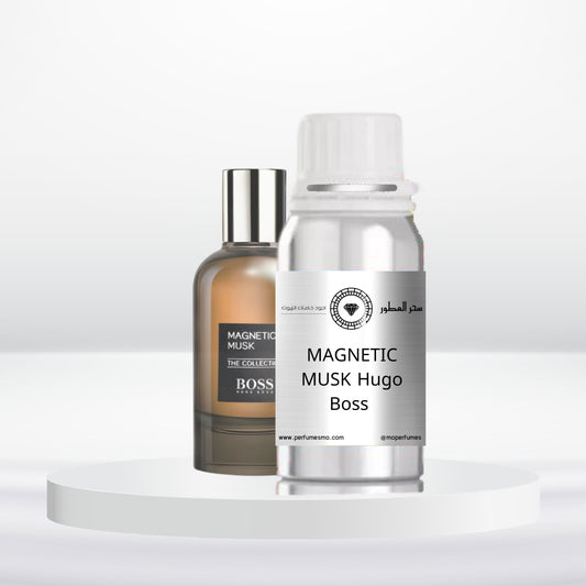 1885- MAGNETIC MUSK Hugo Boss
