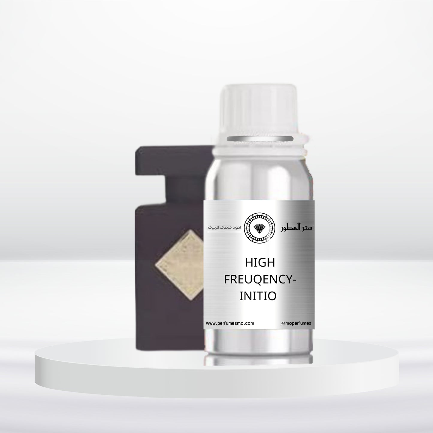 1886- HIGH FREUQENCY-INITIO