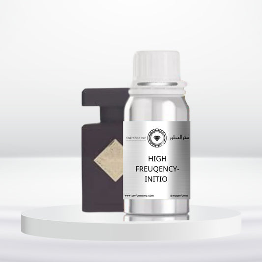 1886- HIGH FREUQENCY-INITIO
