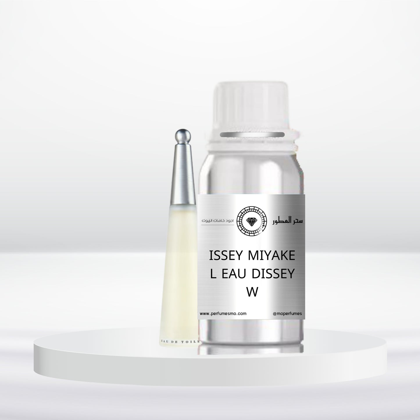 1888- ISSEY MIYAKE L EAU  DISSEY W