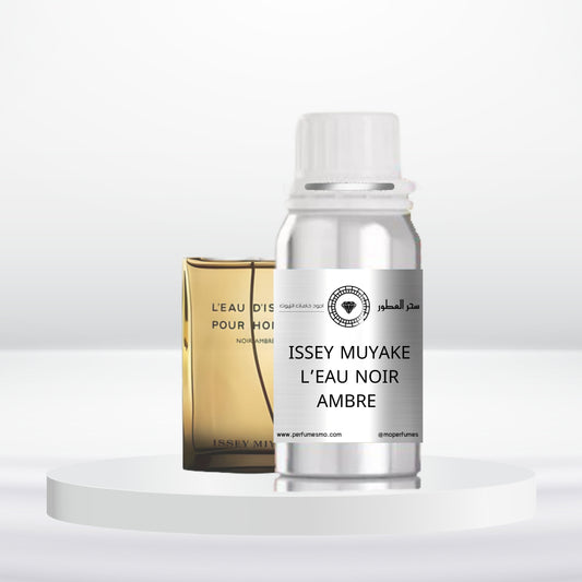 1889- ISSEY MUYAKE L’EAU NOIR AMBRE