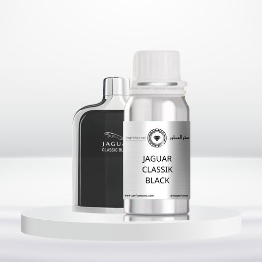 1890- JAGUAR CLASSIK BLACK
