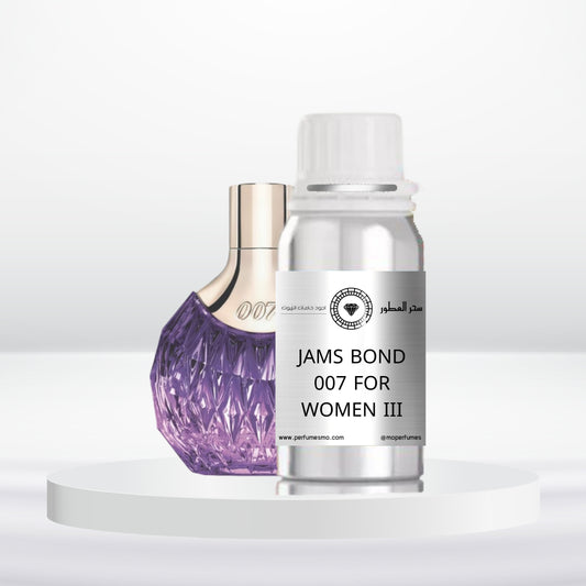 1893- JAMS BOND 007 FOR WOMEN III