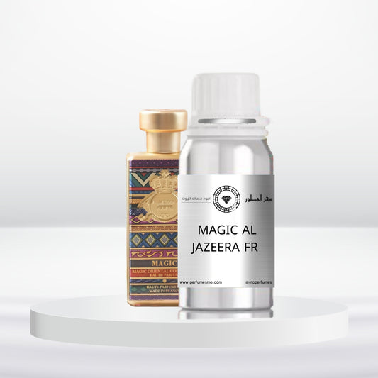 1894- MAGIC AL JAZEERA FR