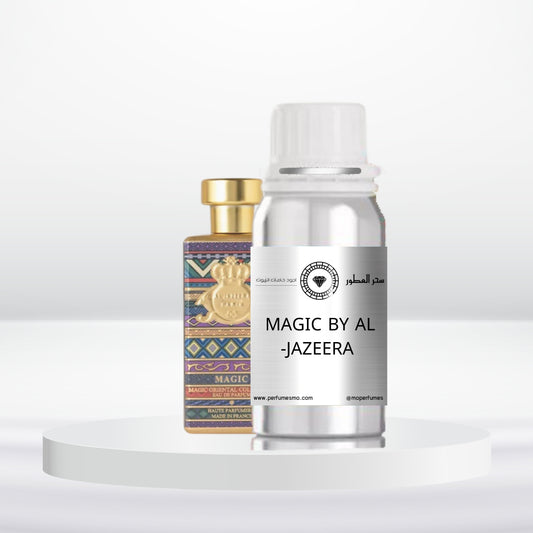 1895- MAGIC BY AL -JAZEERA