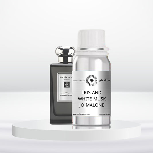 1900- IRIS AND WHITE MUSK JO MALONE