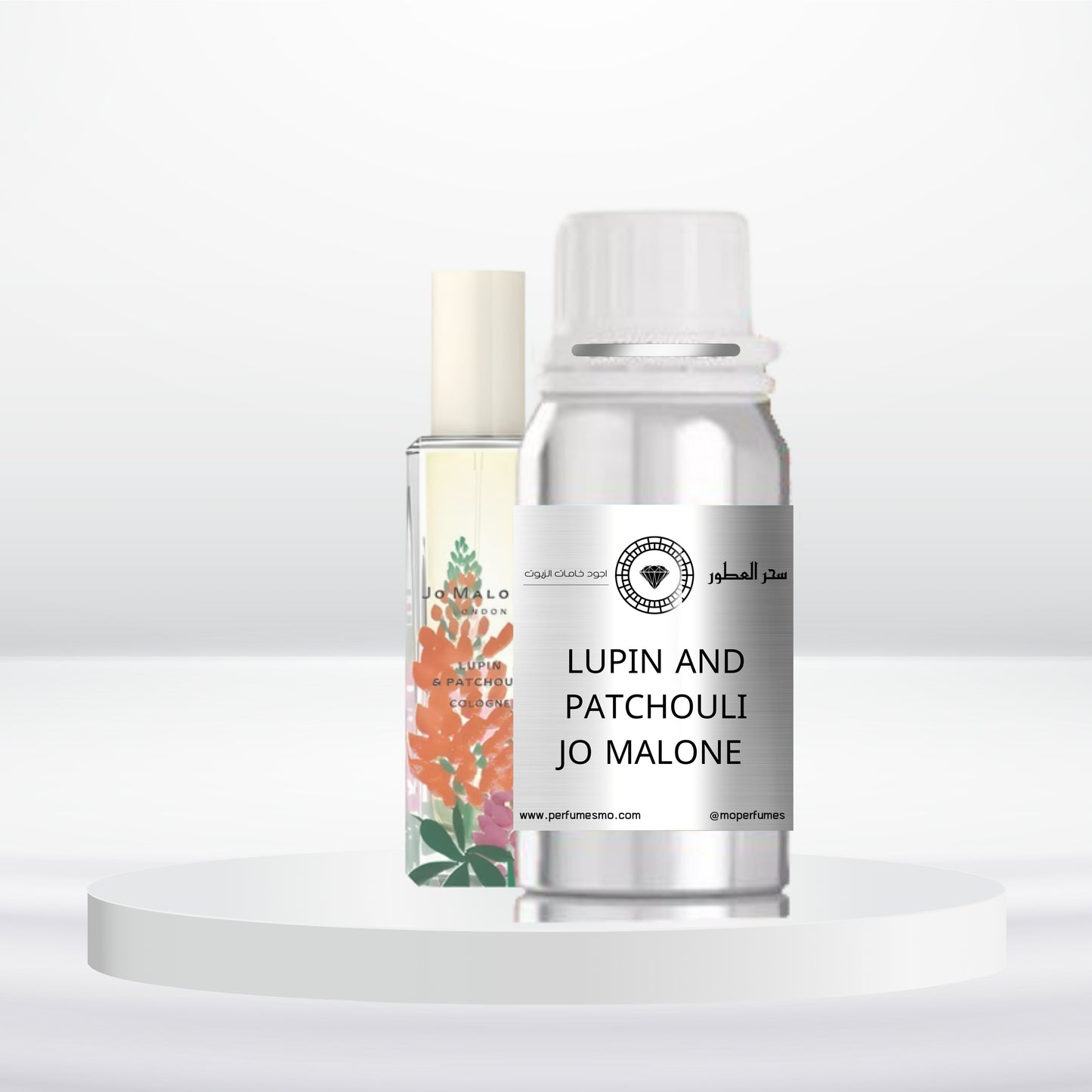 1901- LUPIN AND PATCHOULI JO MALONE
