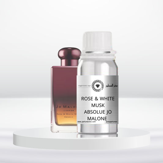 1904- ROSE & WHITE MUSK ABSOLUE JO MALONE