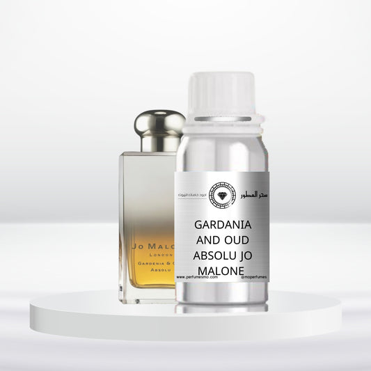 0498- GARDANIA AND OUD ABSOLU