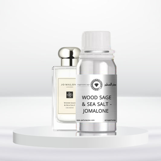 1908- WOOD SAGE & SEA SALT -JOMALONE