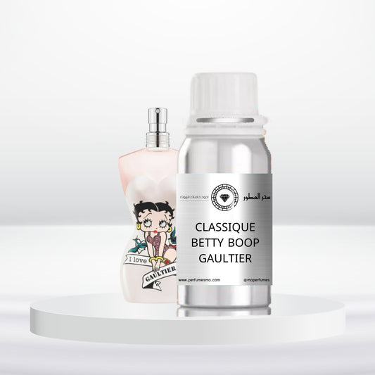 1911- CLASSIQUE BETTY BOOP GAULTIER