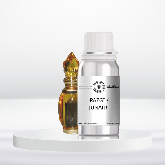 1918- RAZGI / JUNAID