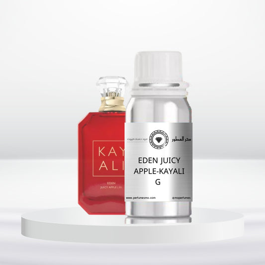 1921- EDEN JUICY APPLE-KAYALI  G
