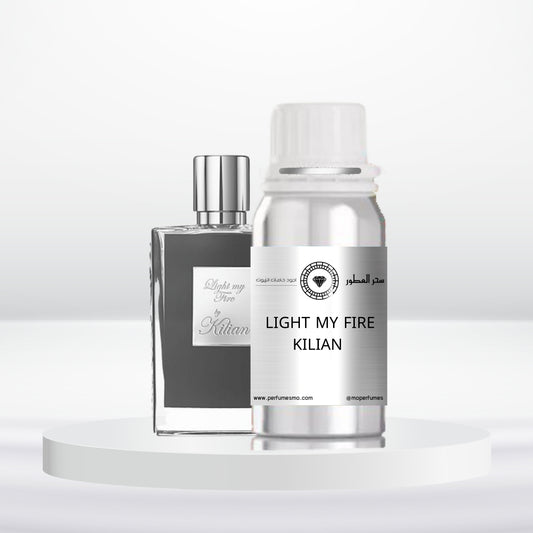 0826- LIGHT MY FIRE
