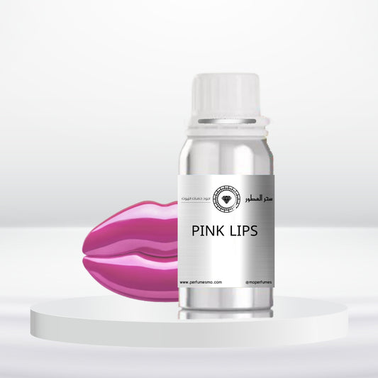 1261- PINK LIPS