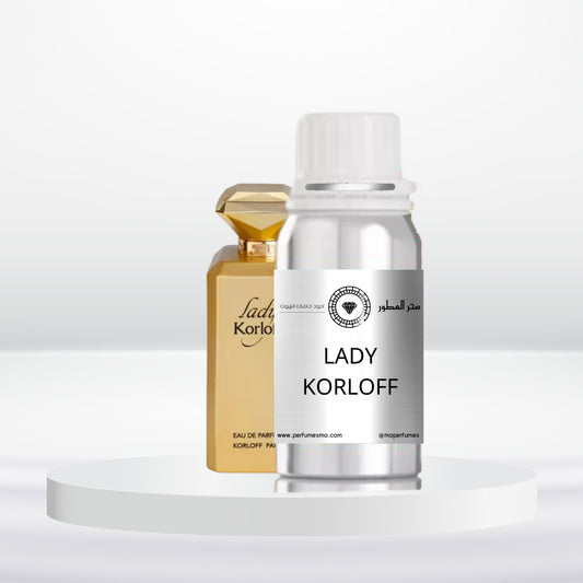1929- LADY KORLOFF