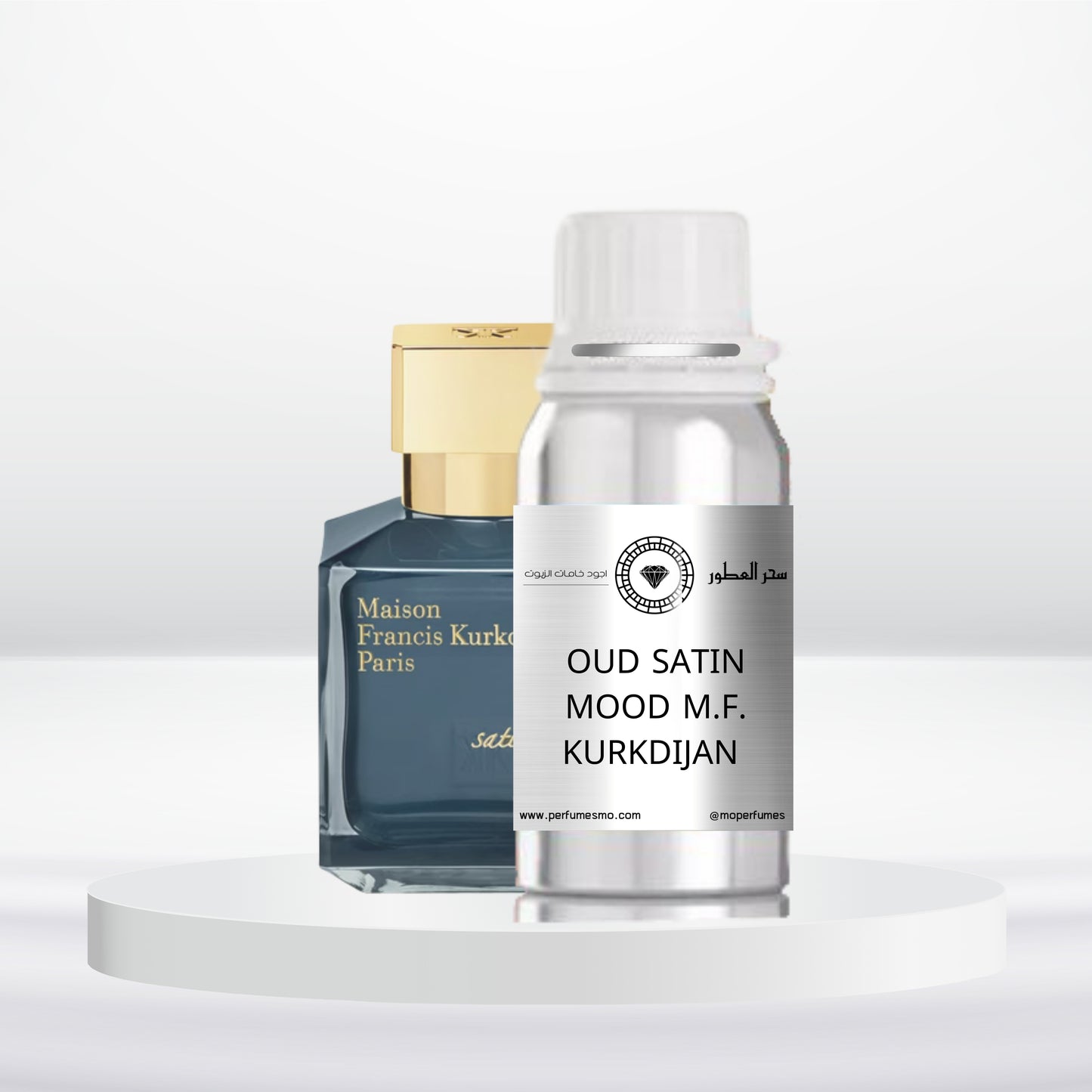 0227- OUD SATIN MOOD M.F