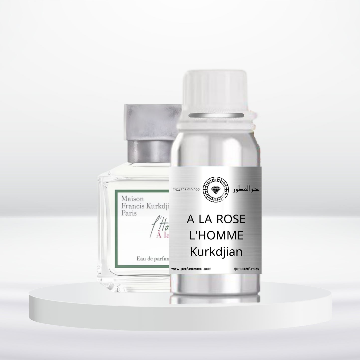 1428- A LA ROSE L'HOMME
