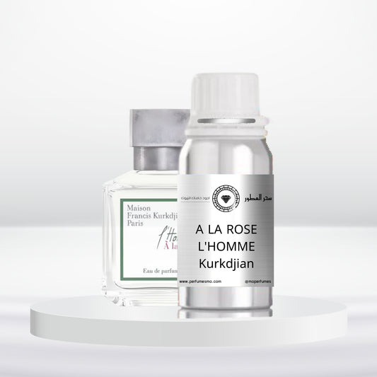 1428- A LA ROSE L'HOMME